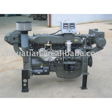 Marine Motor (18-400hp)